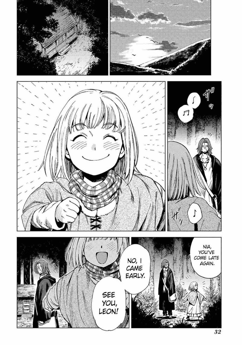 Madou No Keifu Chapter 5 Page 30