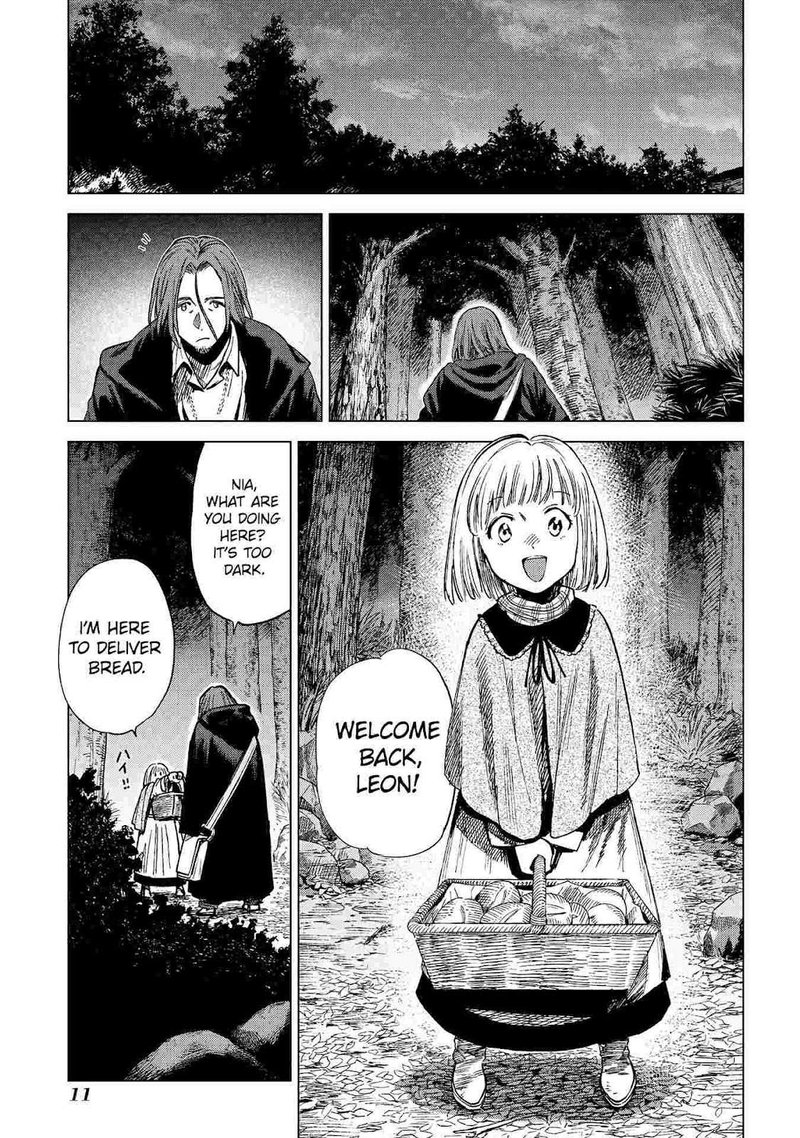 Madou No Keifu Chapter 5 Page 9