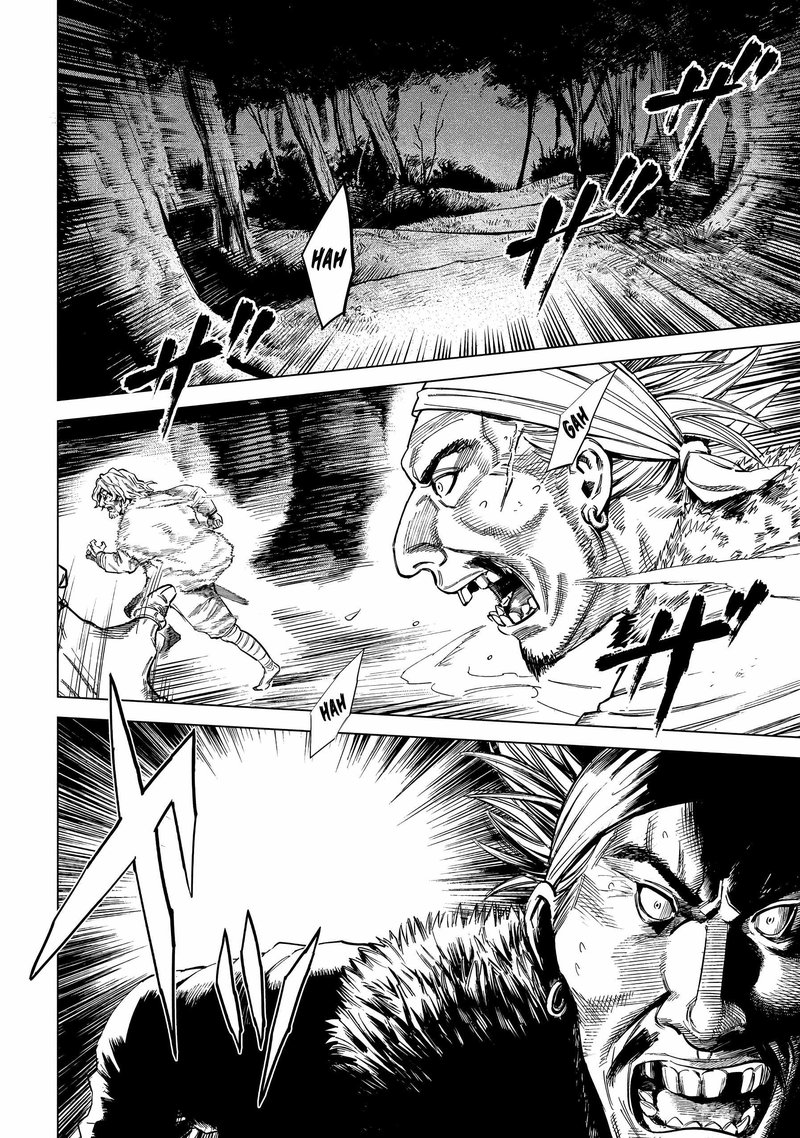 Madou No Keifu Chapter 6 Page 2