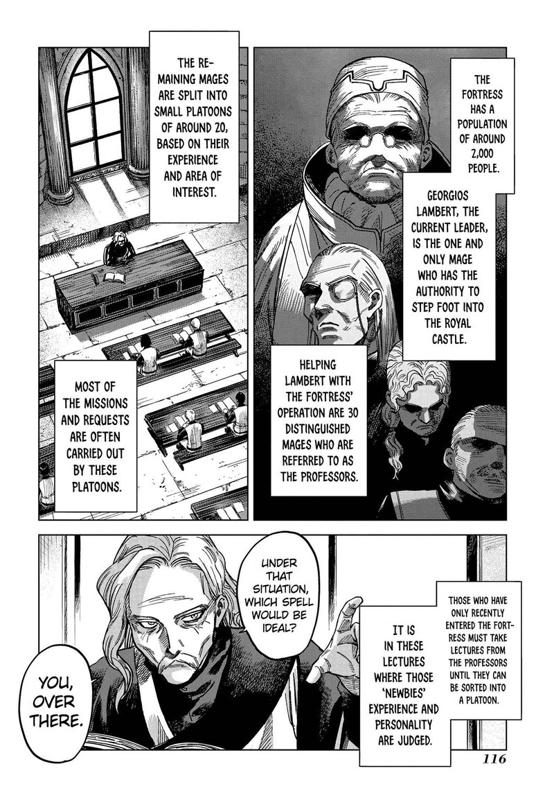 Madou No Keifu Chapter 8 Page 2
