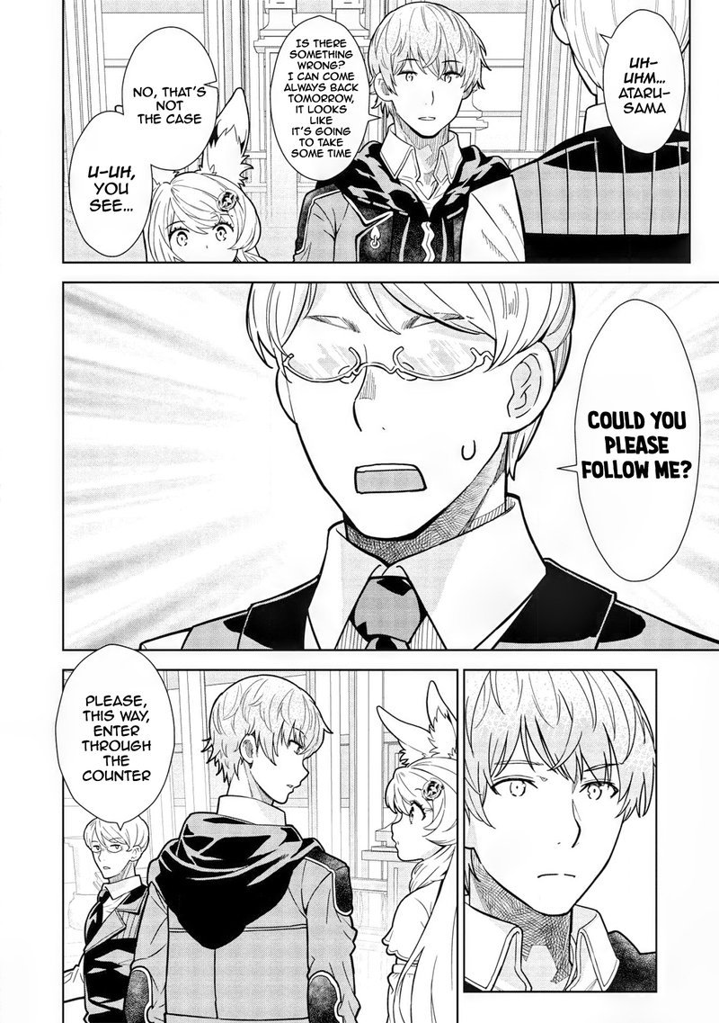 Magan To Dangan O Tsukatte Isekai O Buchinuku Chapter 10 Page 16