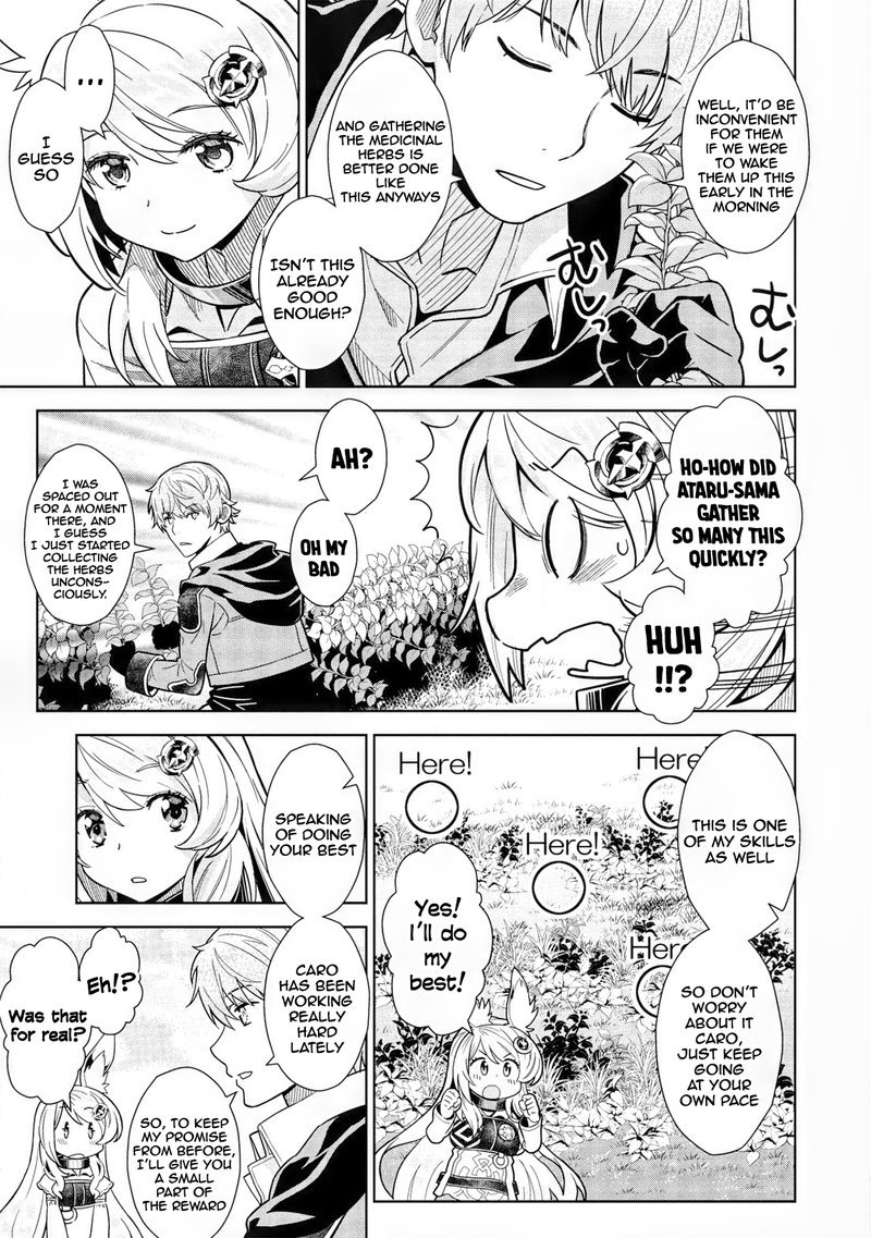 Magan To Dangan O Tsukatte Isekai O Buchinuku Chapter 10 Page 7