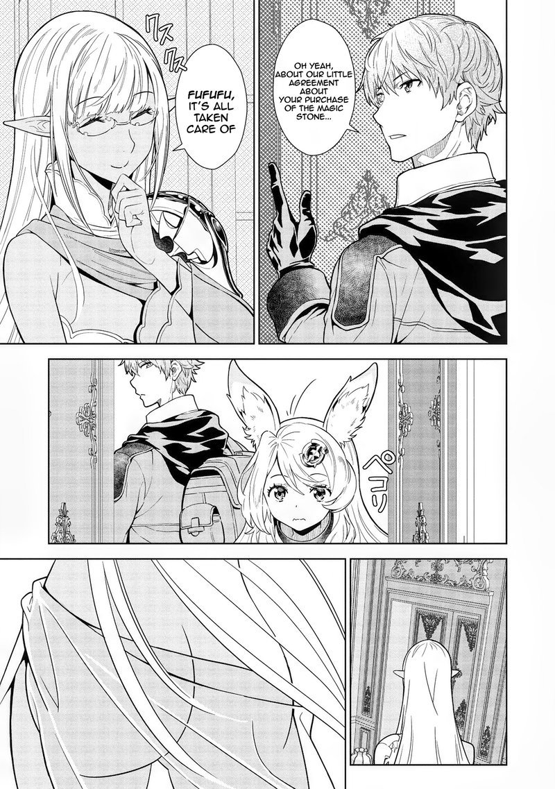 Magan To Dangan O Tsukatte Isekai O Buchinuku Chapter 11 Page 16