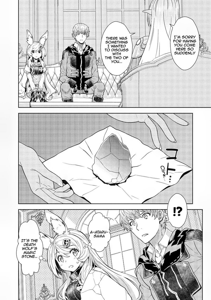 Magan To Dangan O Tsukatte Isekai O Buchinuku Chapter 11 Page 3