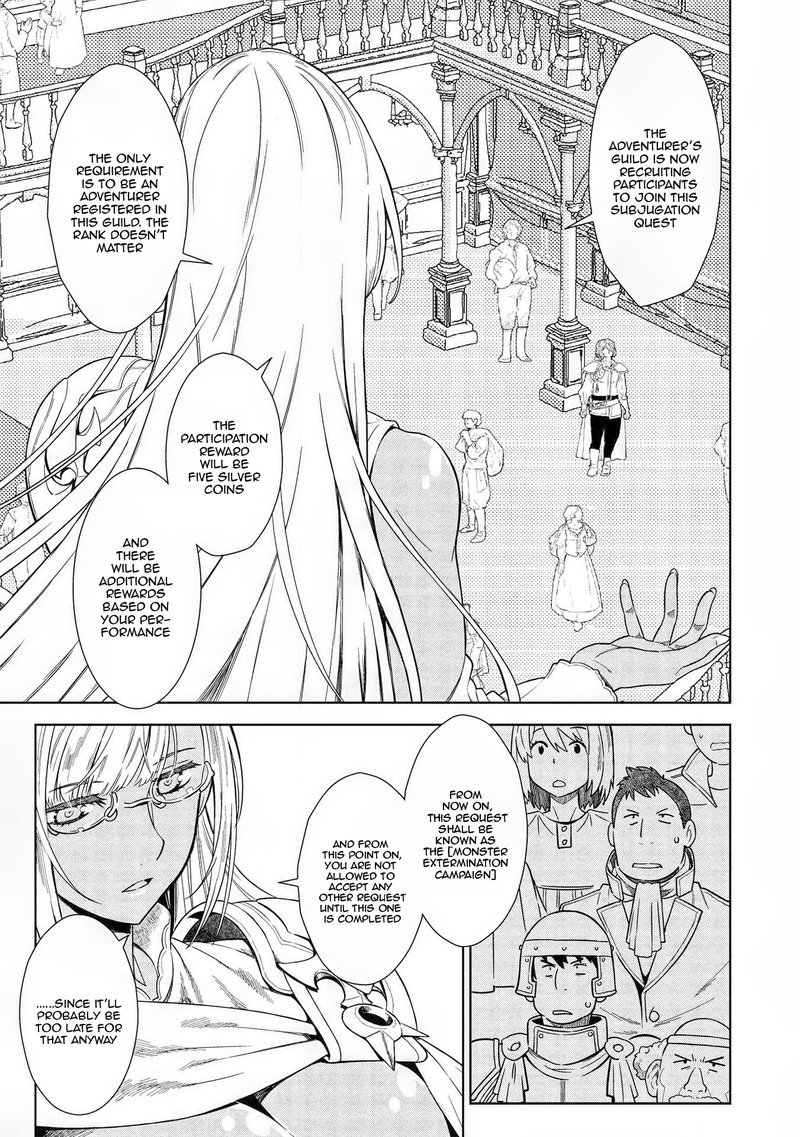 Magan To Dangan O Tsukatte Isekai O Buchinuku Chapter 12 Page 9