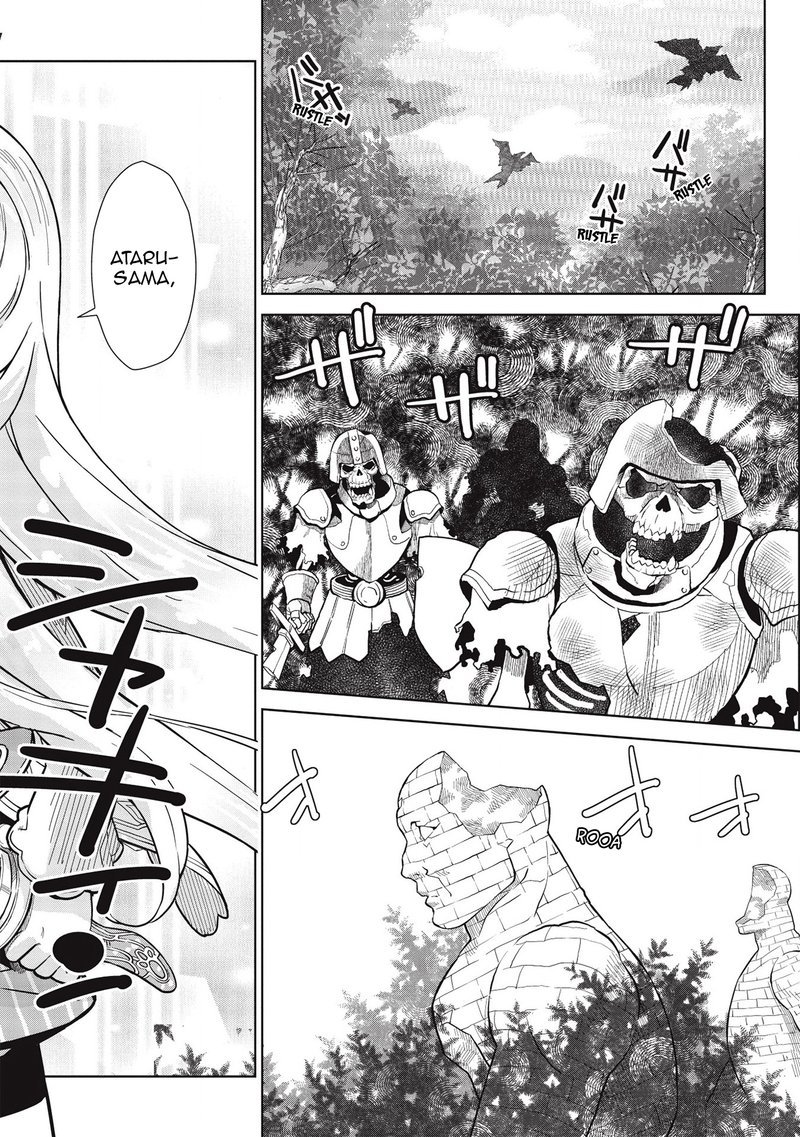 Magan To Dangan O Tsukatte Isekai O Buchinuku Chapter 13 Page 13