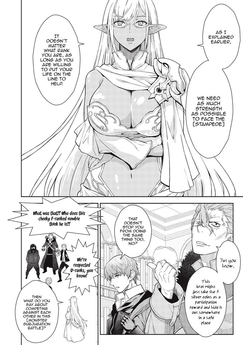 Magan To Dangan O Tsukatte Isekai O Buchinuku Chapter 13 Page 2