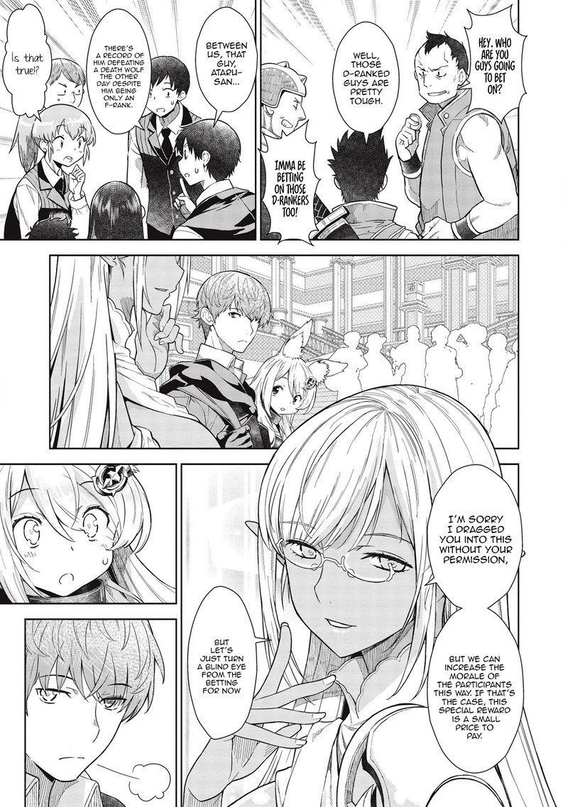 Magan To Dangan O Tsukatte Isekai O Buchinuku Chapter 13 Page 5