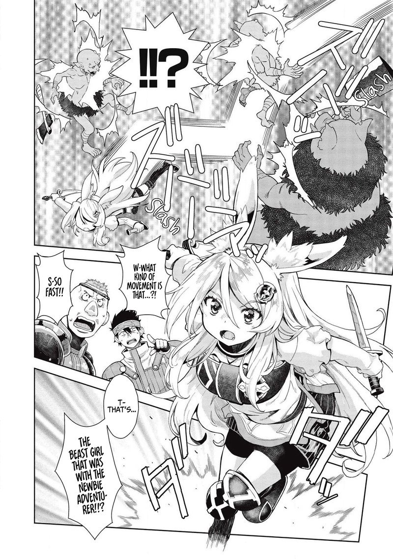 Magan To Dangan O Tsukatte Isekai O Buchinuku Chapter 14 Page 6