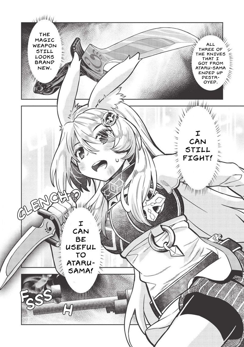 Magan To Dangan O Tsukatte Isekai O Buchinuku Chapter 14b Page 10