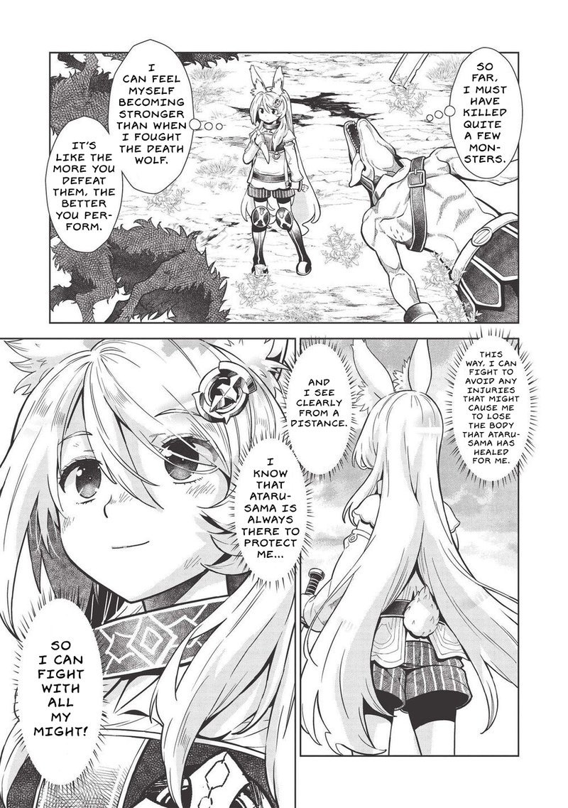 Magan To Dangan O Tsukatte Isekai O Buchinuku Chapter 14b Page 9