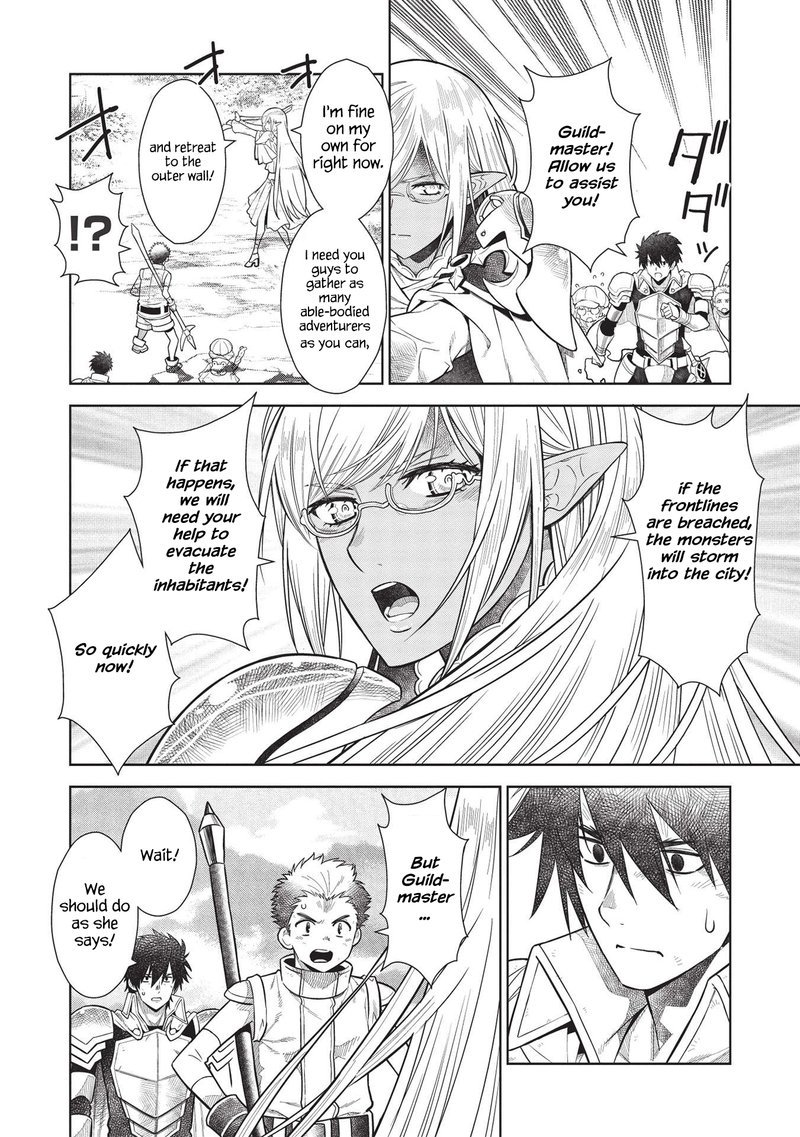 Magan To Dangan O Tsukatte Isekai O Buchinuku Chapter 14e Page 6