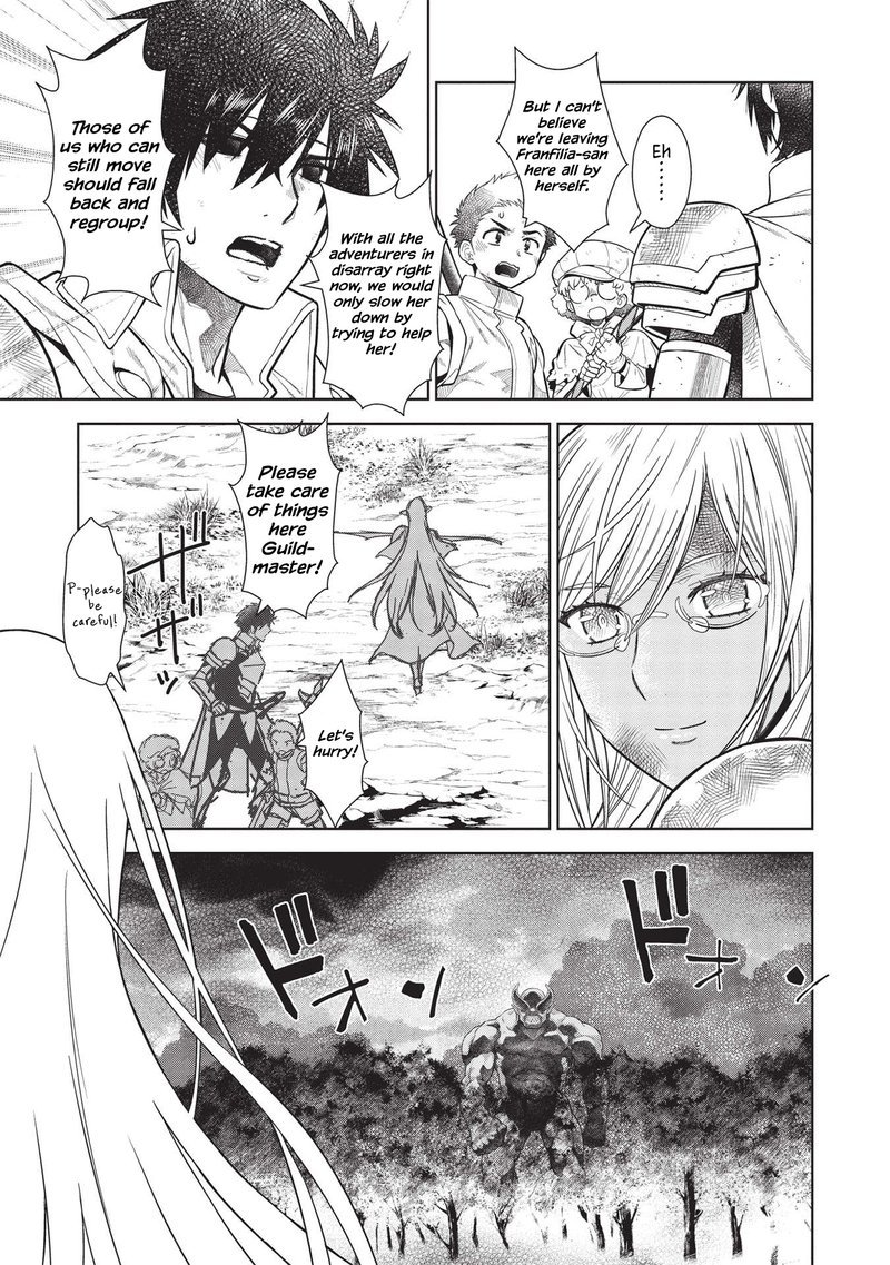 Magan To Dangan O Tsukatte Isekai O Buchinuku Chapter 14e Page 7