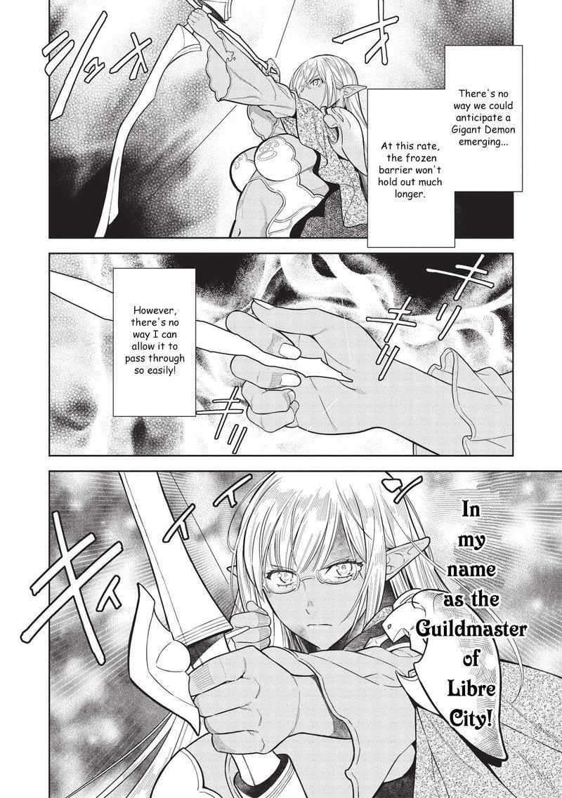 Magan To Dangan O Tsukatte Isekai O Buchinuku Chapter 14e Page 8