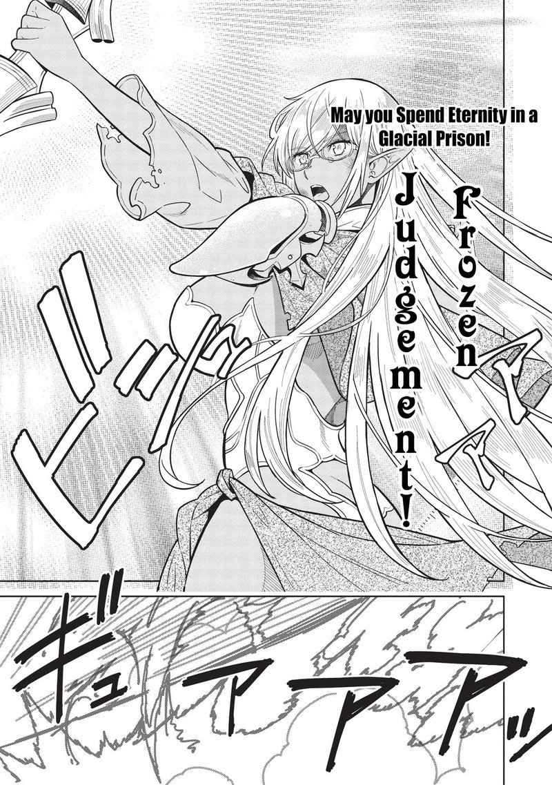 Magan To Dangan O Tsukatte Isekai O Buchinuku Chapter 14e Page 9