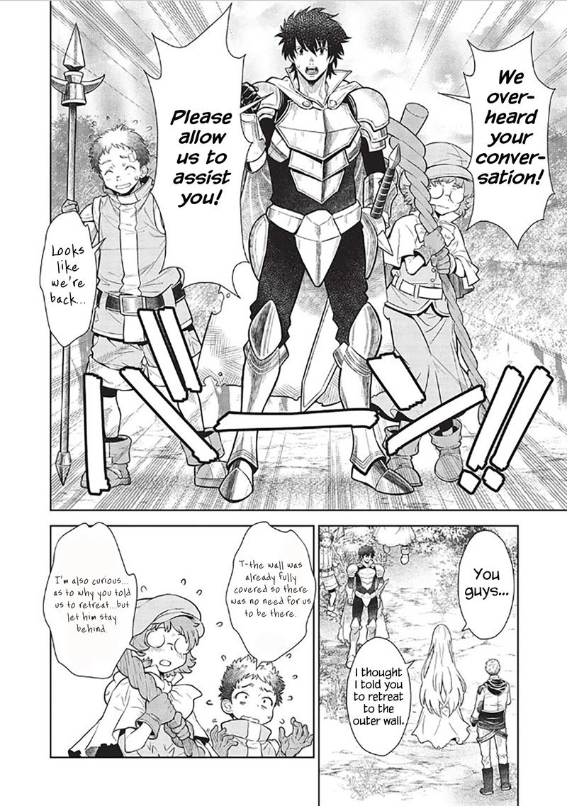 Magan To Dangan O Tsukatte Isekai O Buchinuku Chapter 14f Page 7