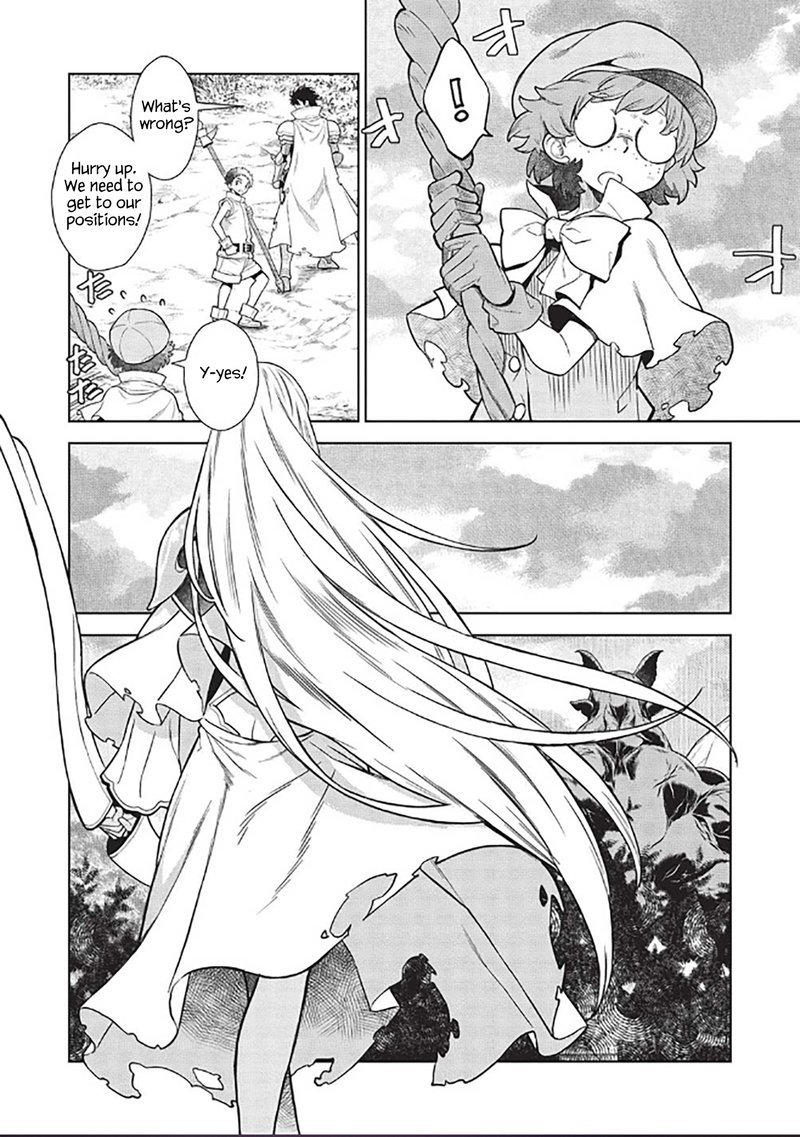 Magan To Dangan O Tsukatte Isekai O Buchinuku Chapter 14g Page 11