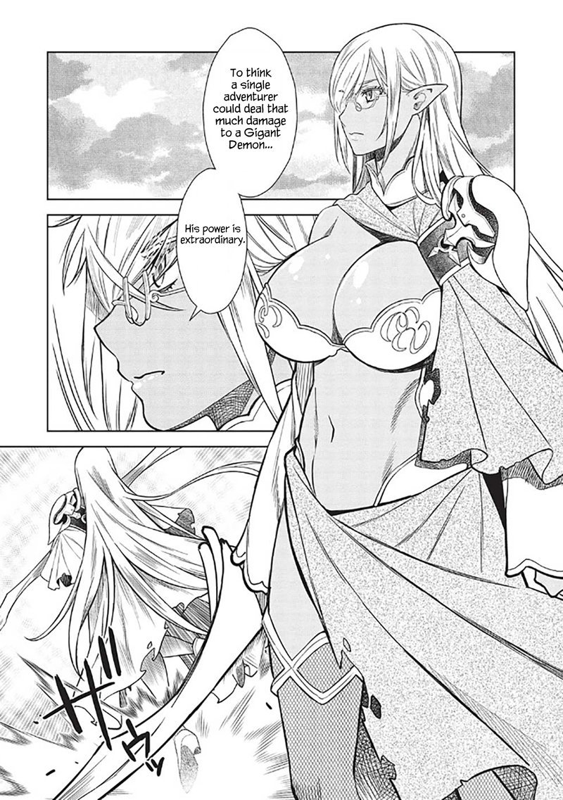 Magan To Dangan O Tsukatte Isekai O Buchinuku Chapter 14g Page 12