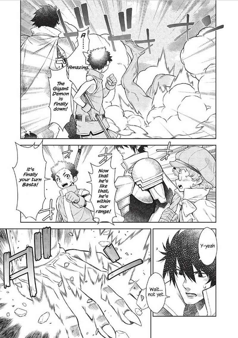 Magan To Dangan O Tsukatte Isekai O Buchinuku Chapter 14h Page 6