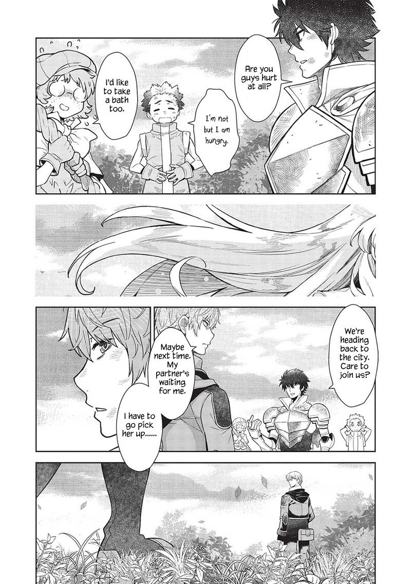 Magan To Dangan O Tsukatte Isekai O Buchinuku Chapter 14j Page 12