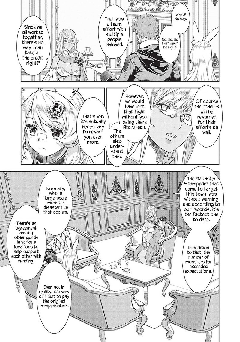 Magan To Dangan O Tsukatte Isekai O Buchinuku Chapter 15 Page 16