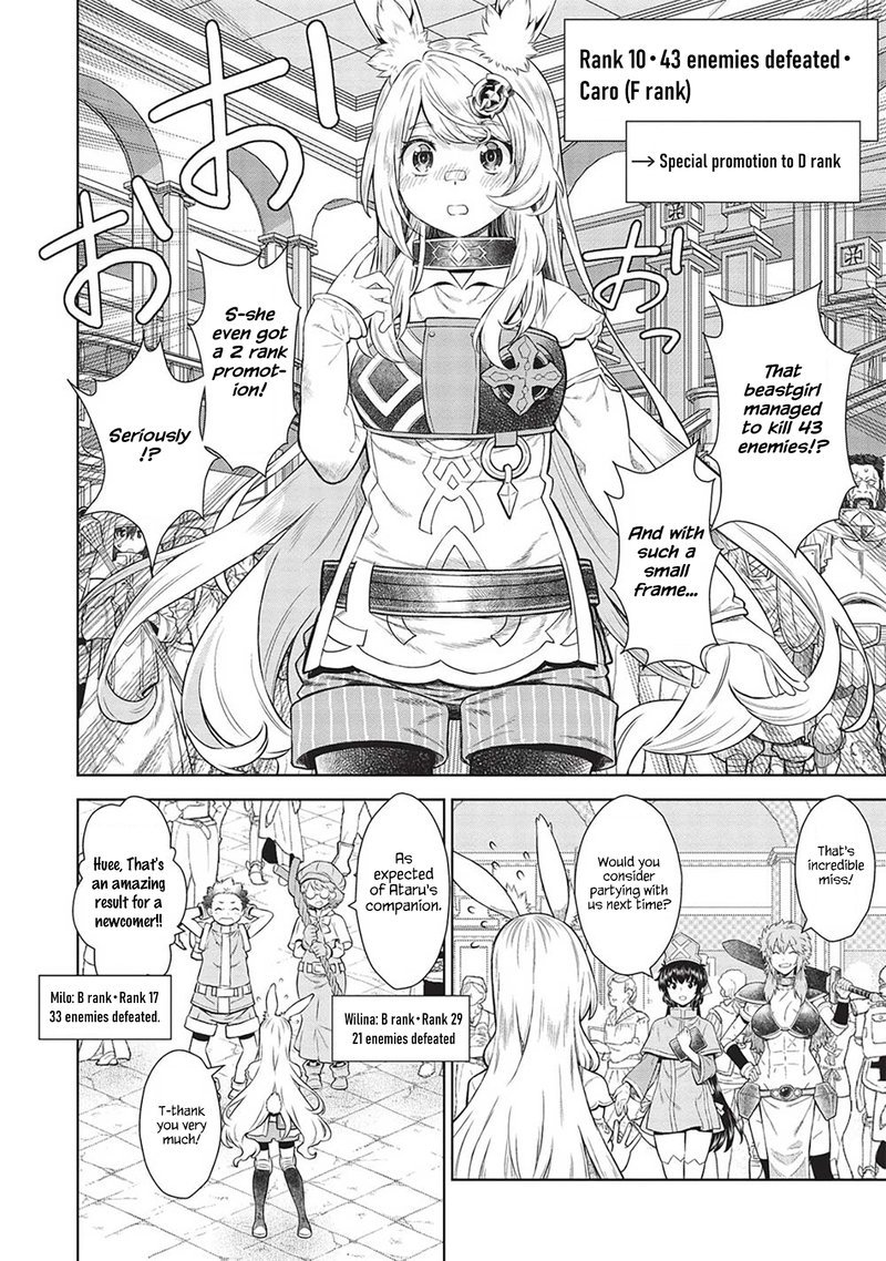 Magan To Dangan O Tsukatte Isekai O Buchinuku Chapter 15 Page 3