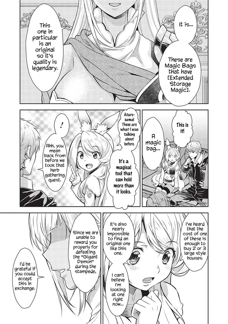 Magan To Dangan O Tsukatte Isekai O Buchinuku Chapter 16 Page 4