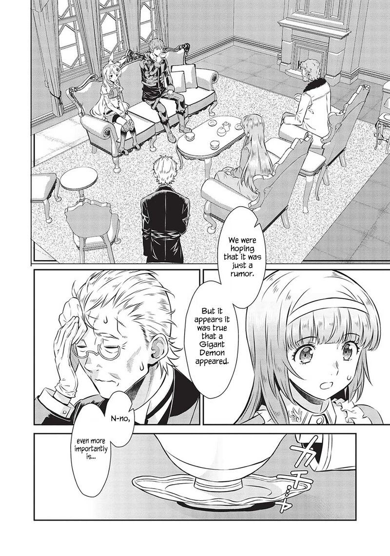 Magan To Dangan O Tsukatte Isekai O Buchinuku Chapter 18 Page 9