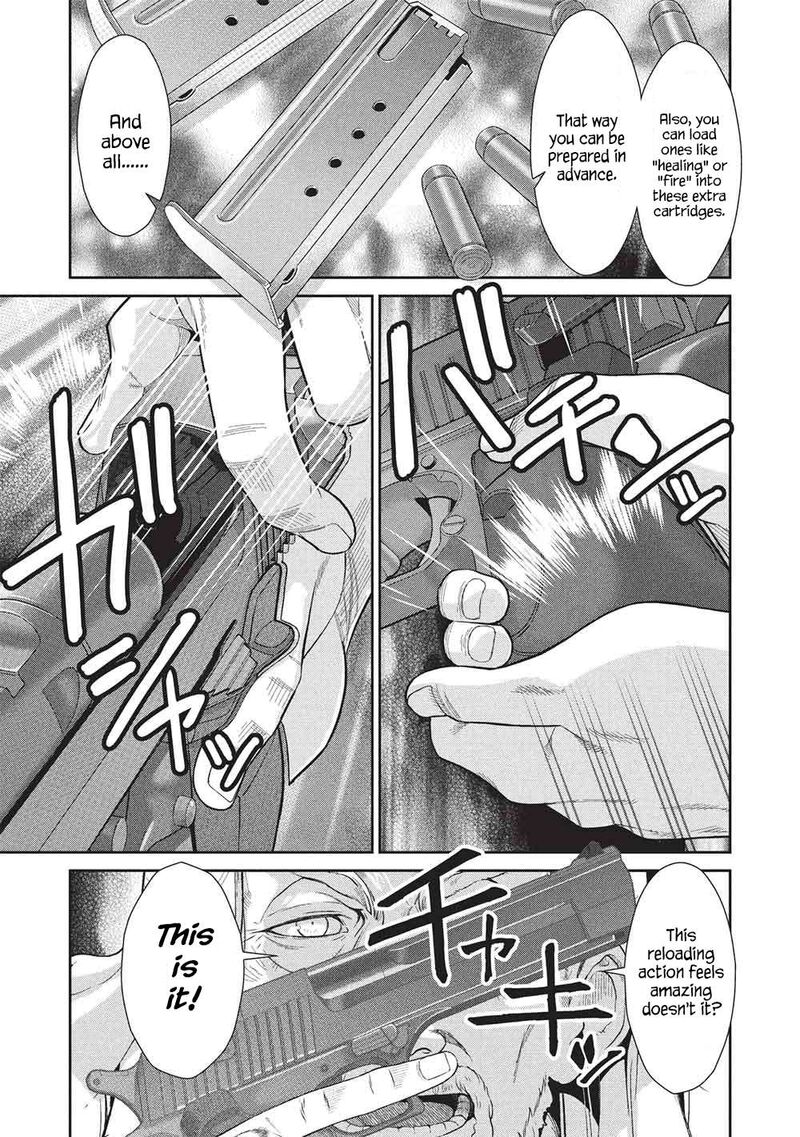 Magan To Dangan O Tsukatte Isekai O Buchinuku Chapter 20 Page 10