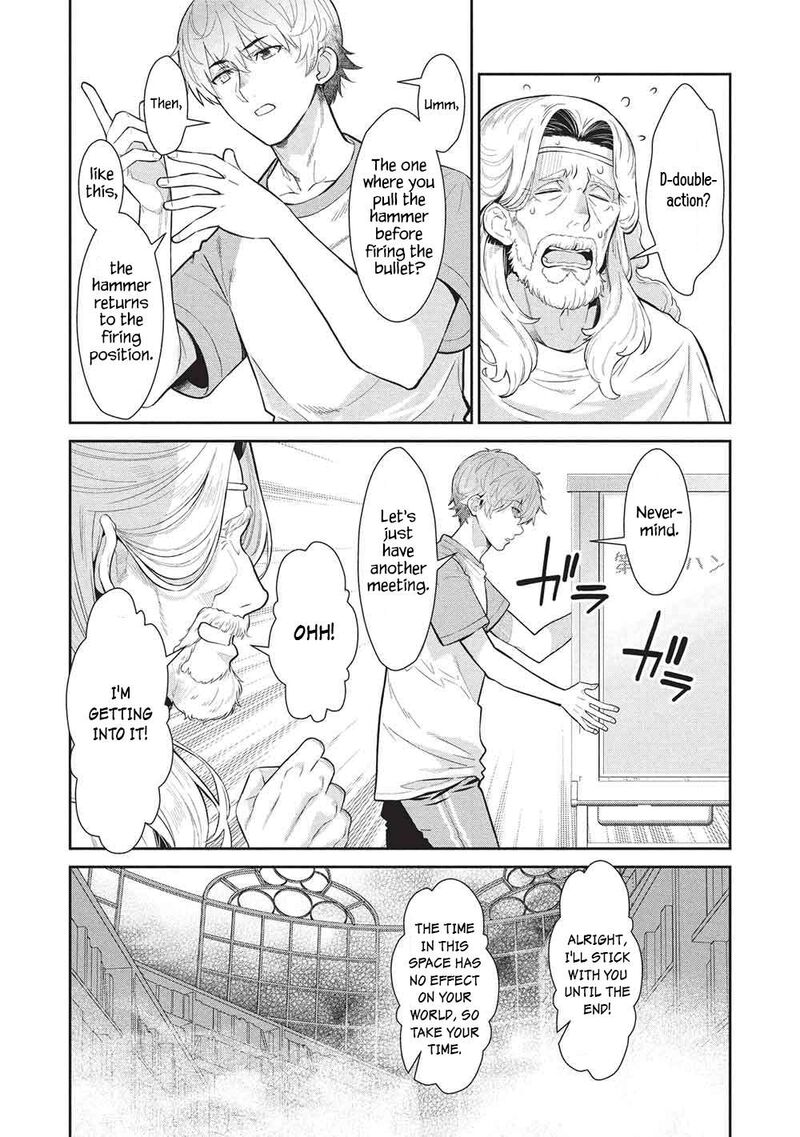 Magan To Dangan O Tsukatte Isekai O Buchinuku Chapter 20 Page 12