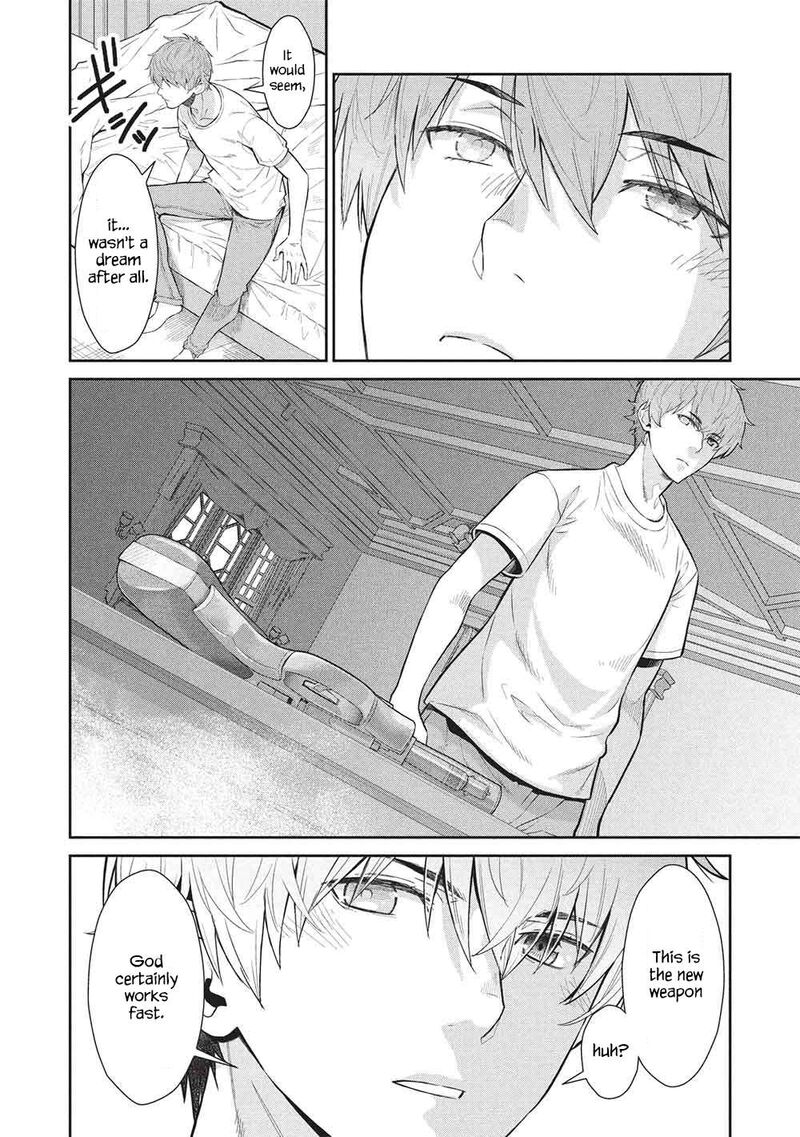Magan To Dangan O Tsukatte Isekai O Buchinuku Chapter 20 Page 13