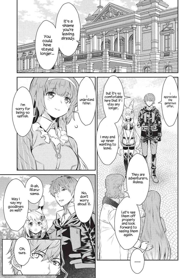 Magan To Dangan O Tsukatte Isekai O Buchinuku Chapter 20 Page 14