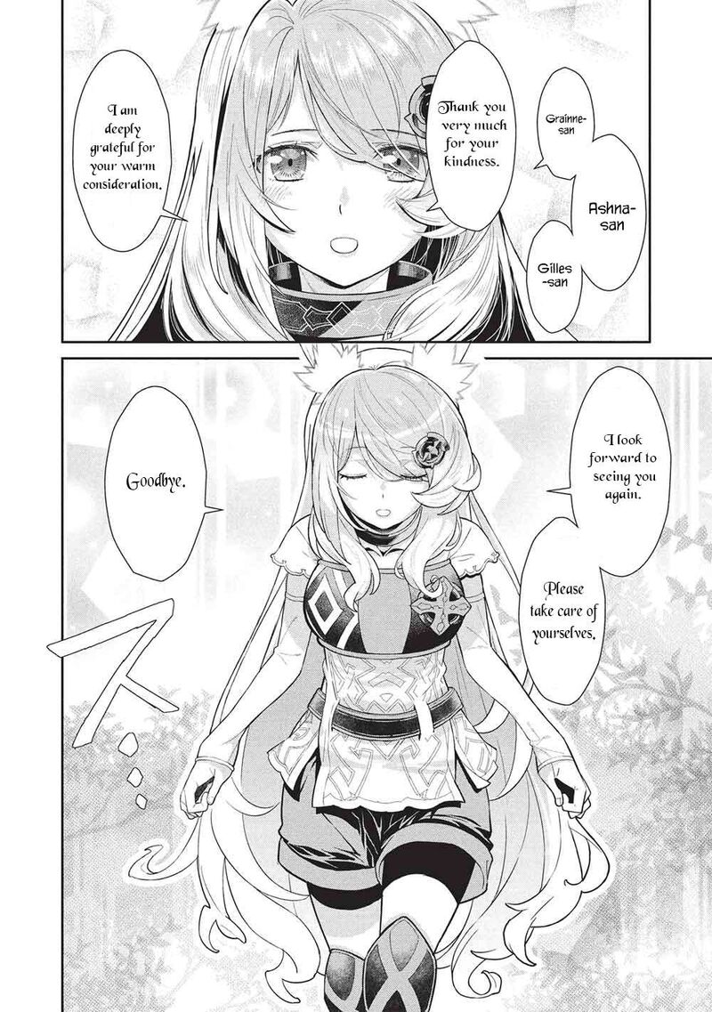 Magan To Dangan O Tsukatte Isekai O Buchinuku Chapter 20 Page 15