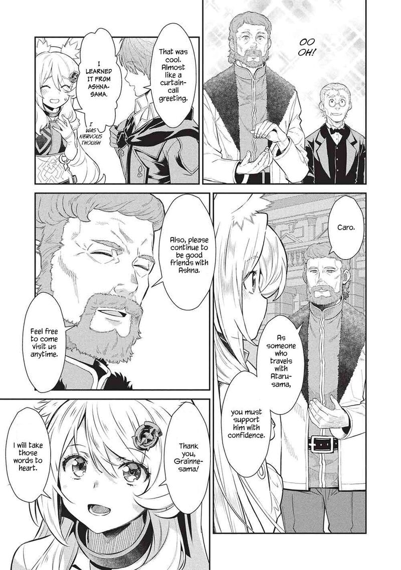 Magan To Dangan O Tsukatte Isekai O Buchinuku Chapter 20 Page 16