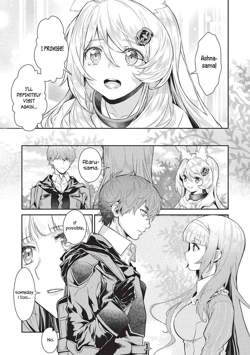 Magan To Dangan O Tsukatte Isekai O Buchinuku Chapter 20 Page 18