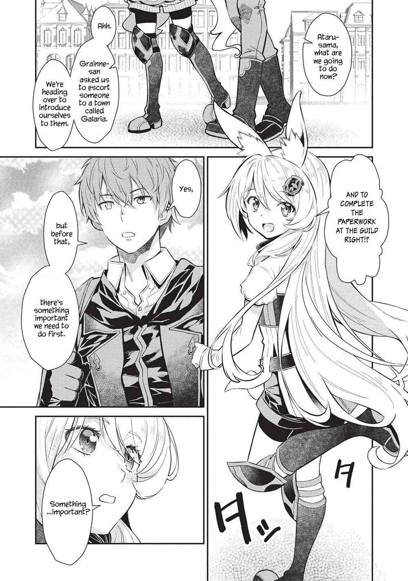 Magan To Dangan O Tsukatte Isekai O Buchinuku Chapter 20 Page 20