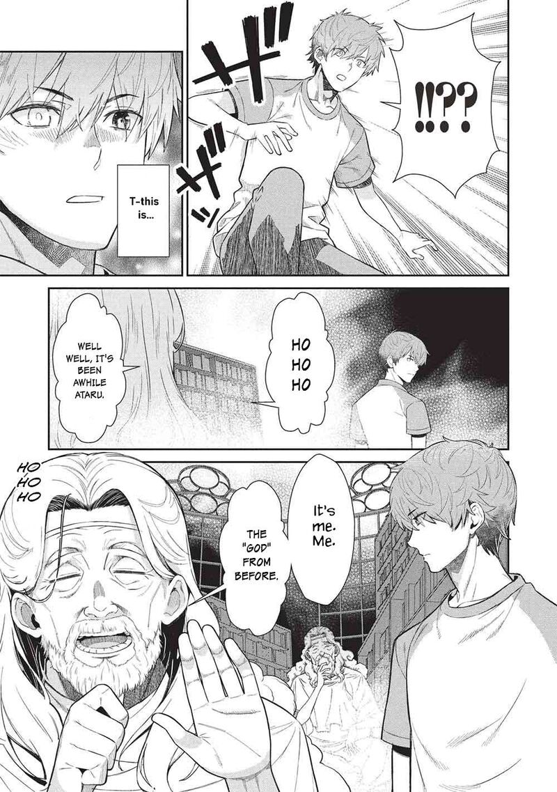 Magan To Dangan O Tsukatte Isekai O Buchinuku Chapter 20 Page 4