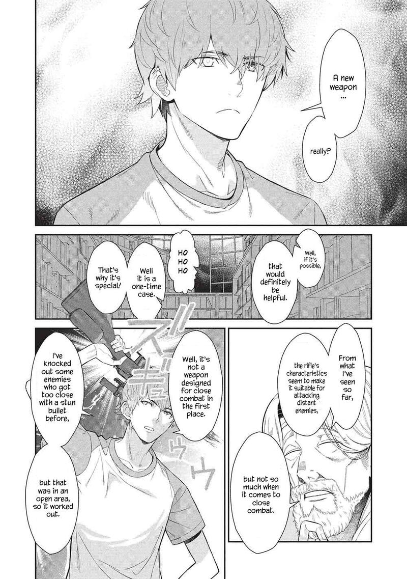 Magan To Dangan O Tsukatte Isekai O Buchinuku Chapter 20 Page 7