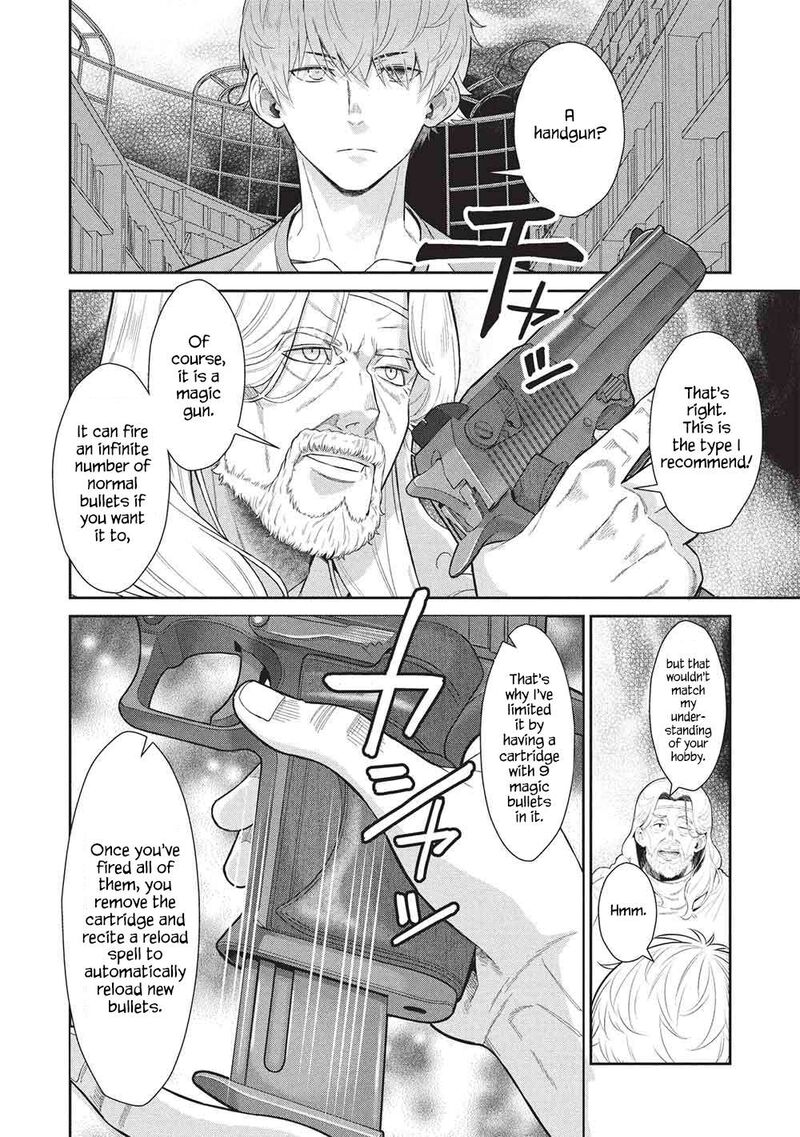Magan To Dangan O Tsukatte Isekai O Buchinuku Chapter 20 Page 9