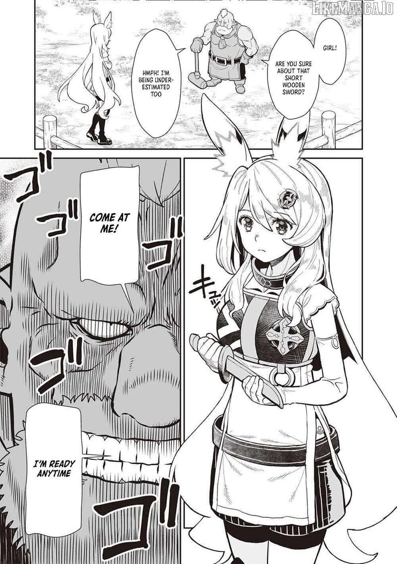 Magan To Dangan O Tsukatte Isekai O Buchinuku Chapter 21 Page 13