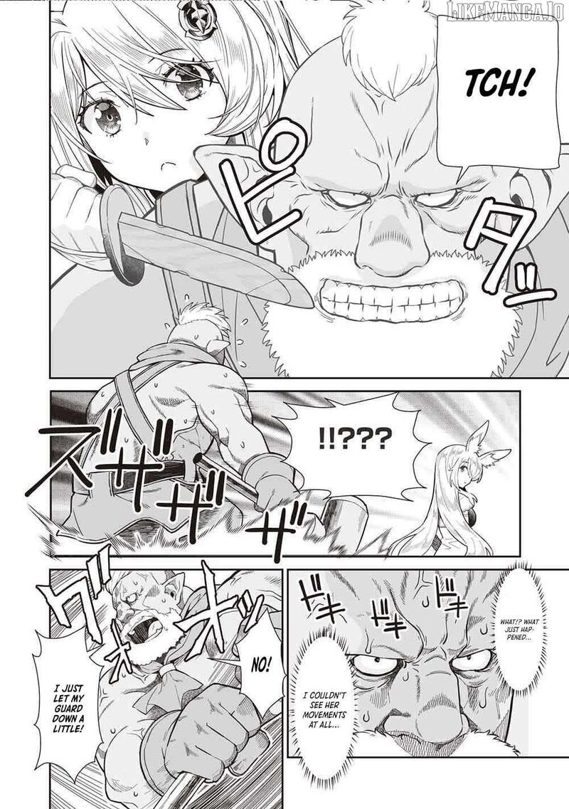 Magan To Dangan O Tsukatte Isekai O Buchinuku Chapter 21 Page 14