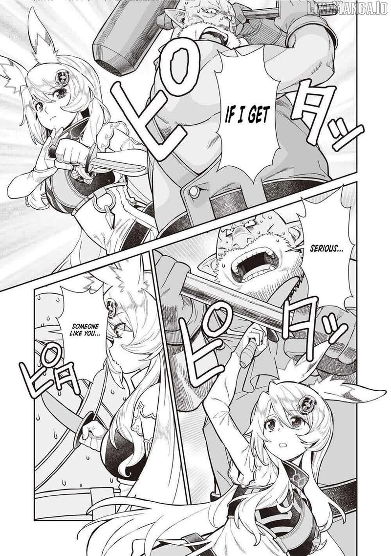 Magan To Dangan O Tsukatte Isekai O Buchinuku Chapter 21 Page 15