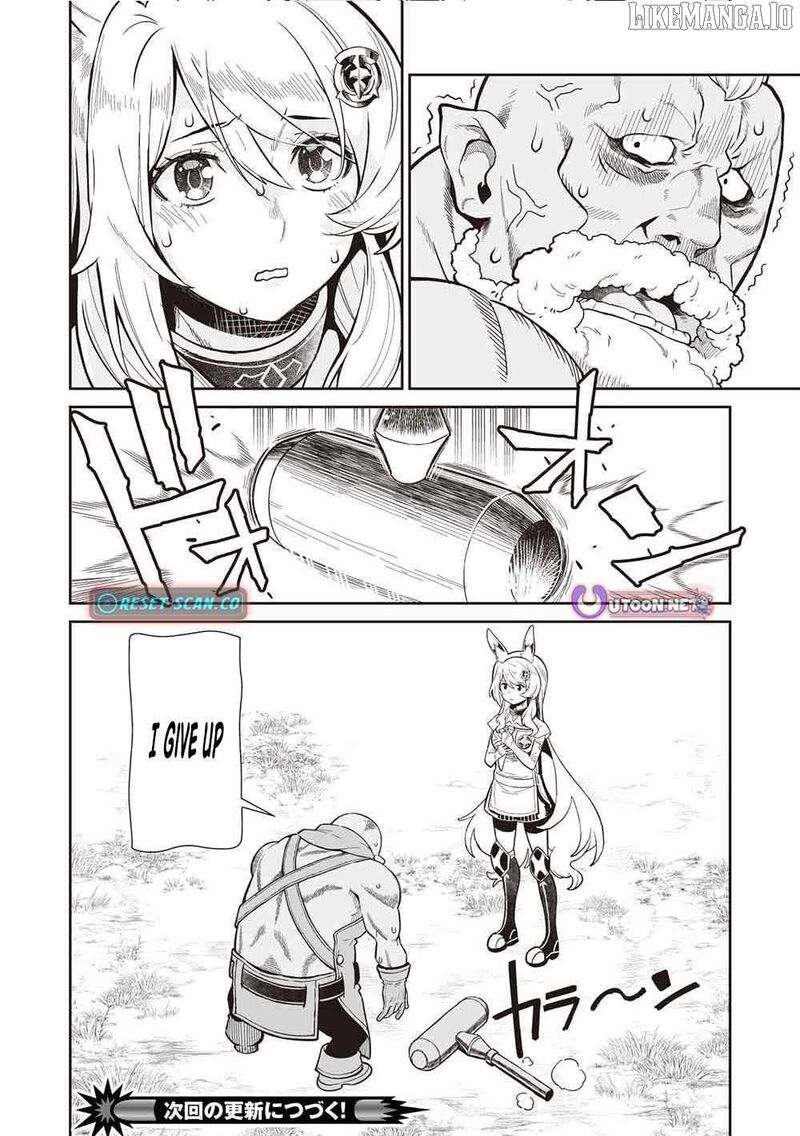 Magan To Dangan O Tsukatte Isekai O Buchinuku Chapter 21 Page 16