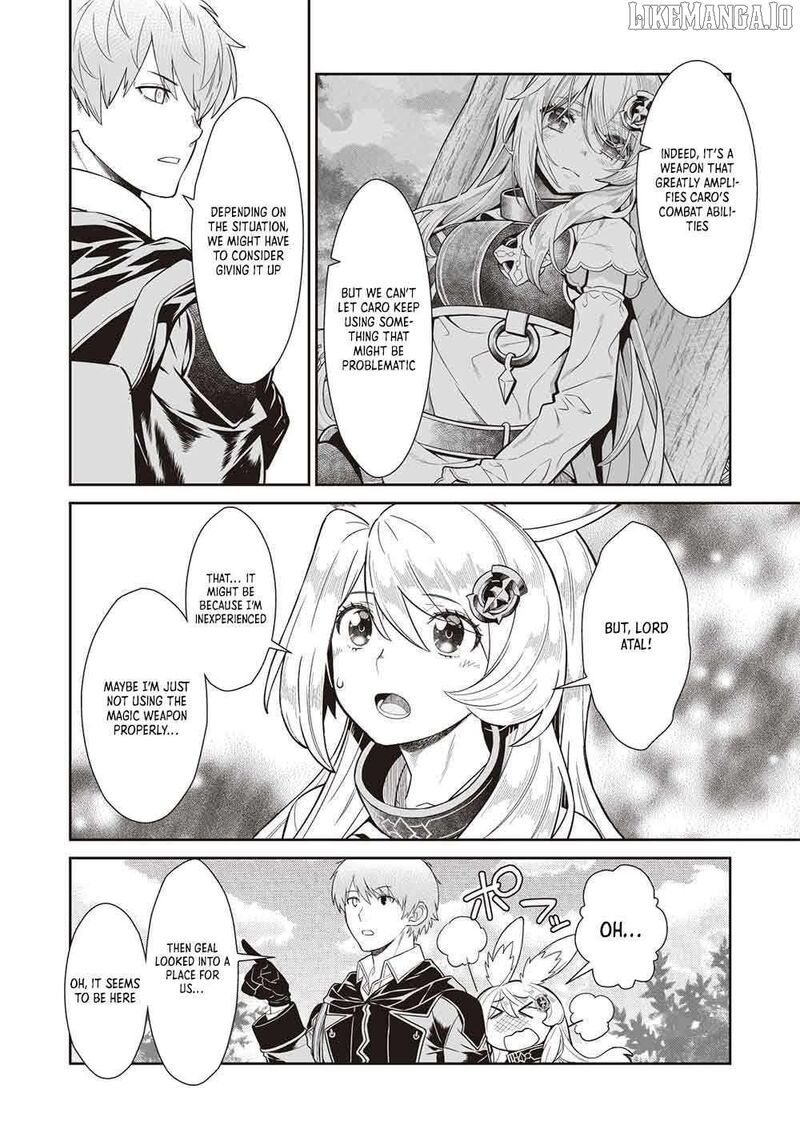 Magan To Dangan O Tsukatte Isekai O Buchinuku Chapter 21 Page 2