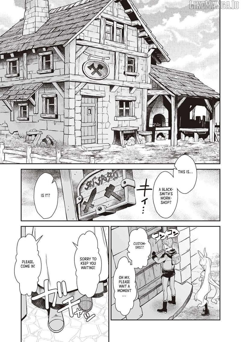 Magan To Dangan O Tsukatte Isekai O Buchinuku Chapter 21 Page 3