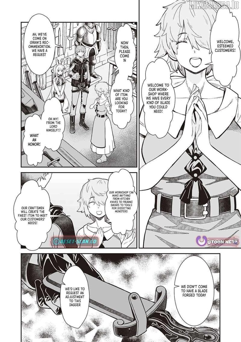 Magan To Dangan O Tsukatte Isekai O Buchinuku Chapter 21 Page 4