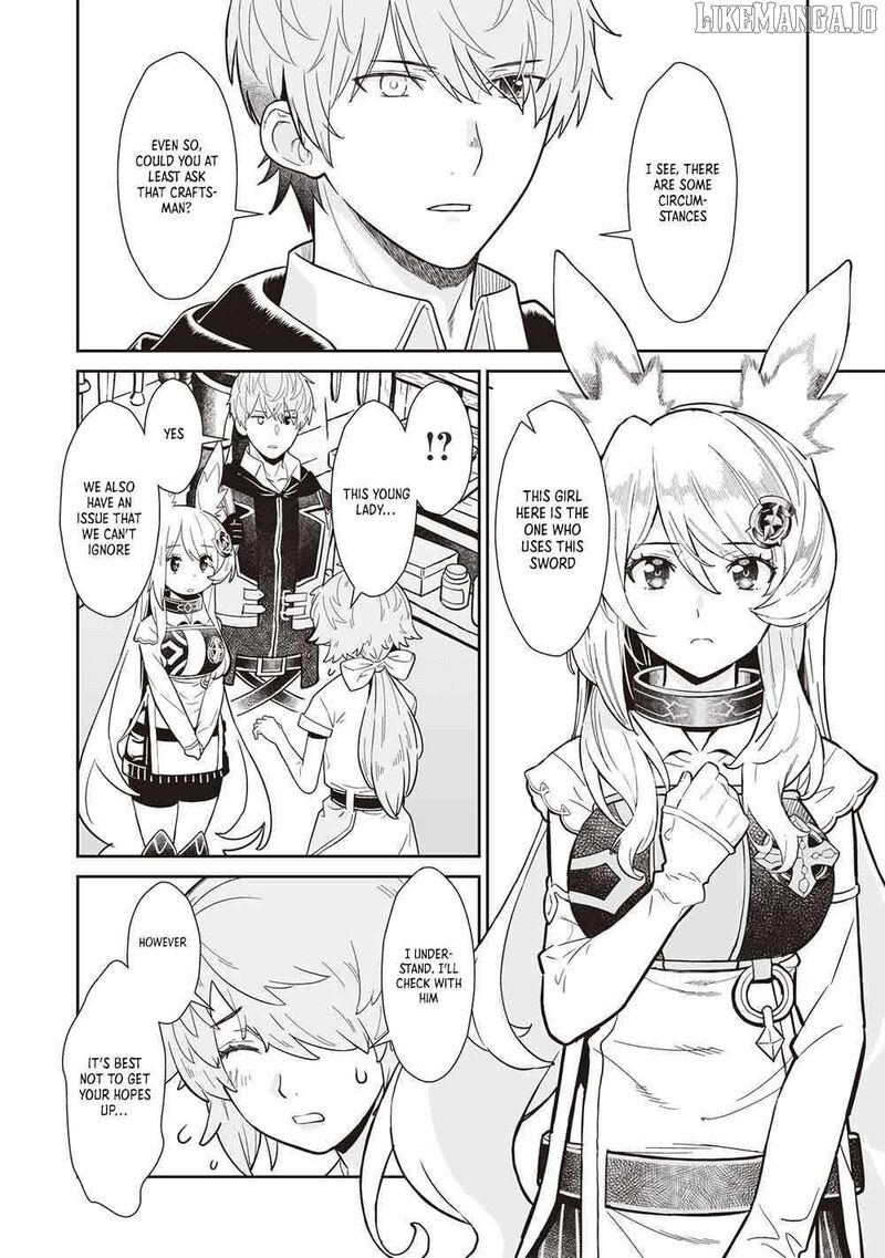 Magan To Dangan O Tsukatte Isekai O Buchinuku Chapter 21 Page 6