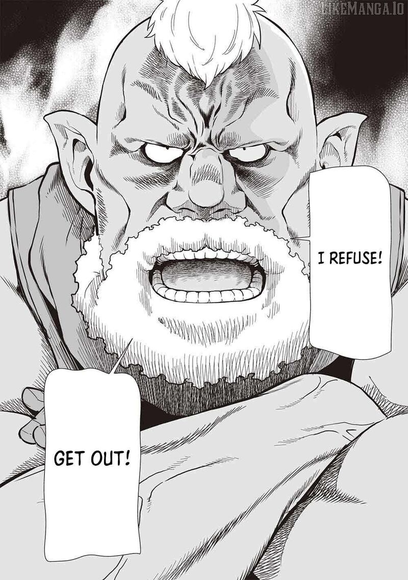 Magan To Dangan O Tsukatte Isekai O Buchinuku Chapter 21 Page 7