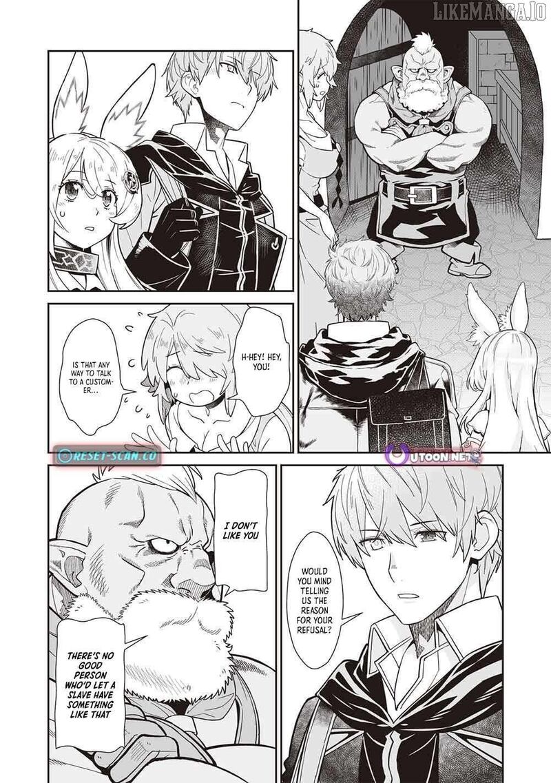 Magan To Dangan O Tsukatte Isekai O Buchinuku Chapter 21 Page 8