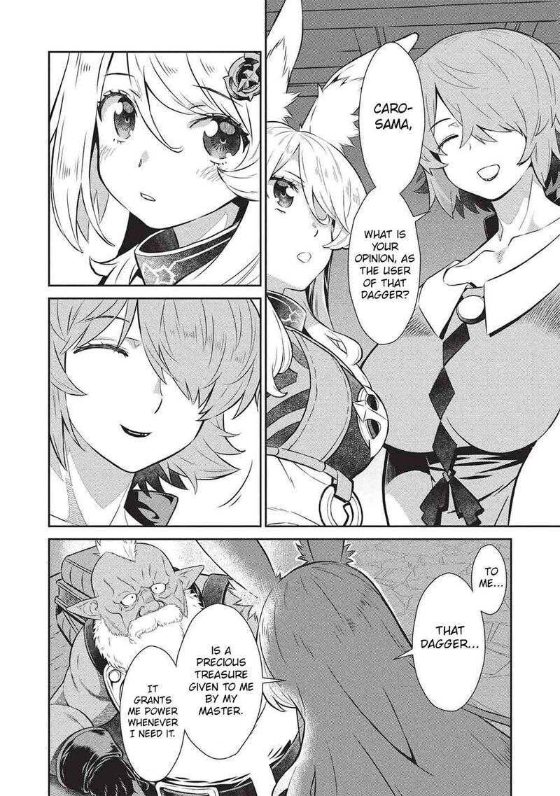 Magan To Dangan O Tsukatte Isekai O Buchinuku Chapter 23 Page 11